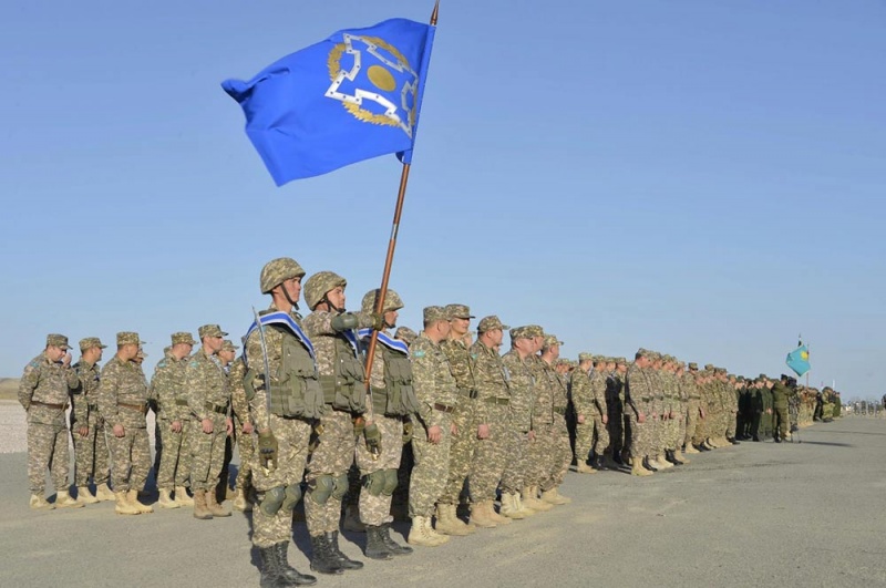 ОДКБ готова к сотрудничеству с Узбекистаном по афганскому вопросу 