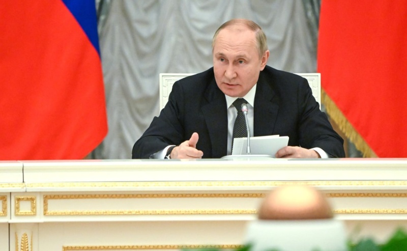 Владимир Путин примет участие в саммите ШОС в Узбекистане
