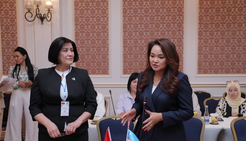 Деловые женщины Узбекистана и Кыргызстана будут сотрудничать в сферах туризма и образования
