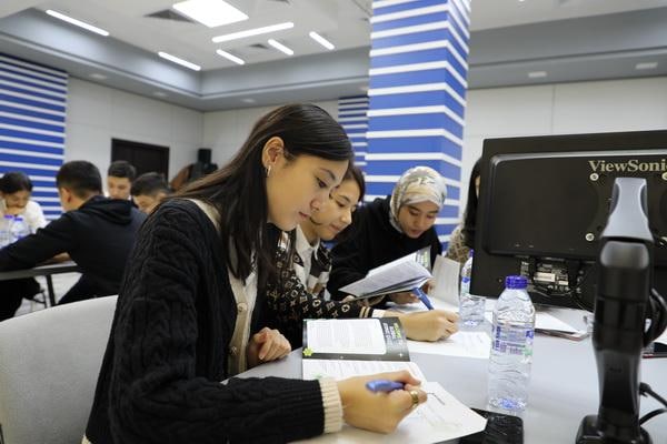 Узбекистанцы стали призерами викторины Global Atomic Quiz
