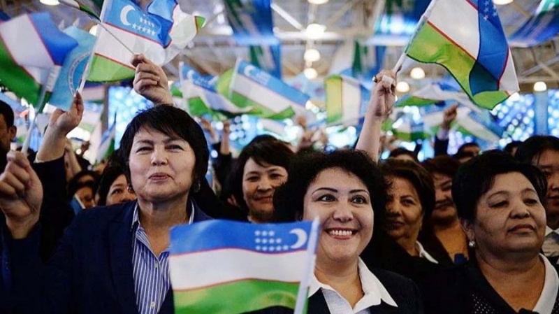 Узбекистан занял 45 место в мире по уровню представительства женщин в политике