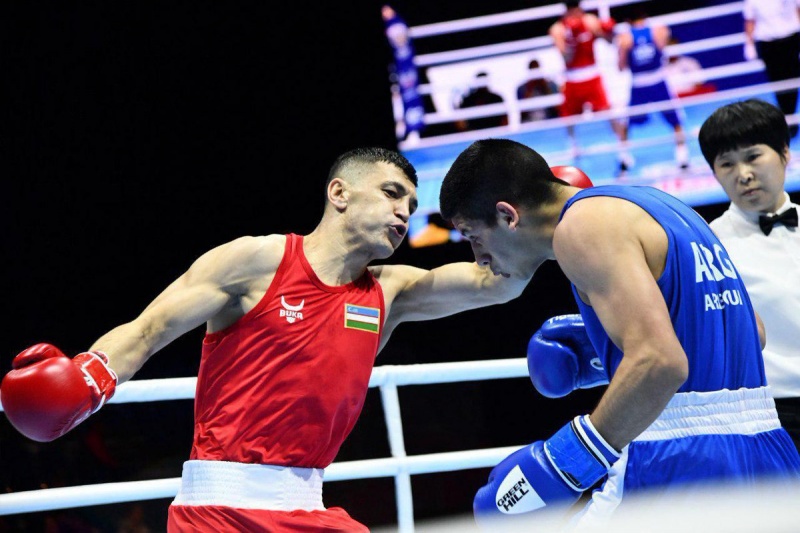 Лучшие в боксе: узбекская сборная одержала серию побед