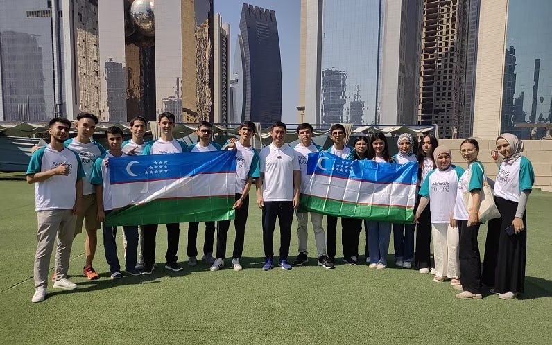 Вклад в IT-будущее страны. Узбекские студенты отправились за знаниями в Катар