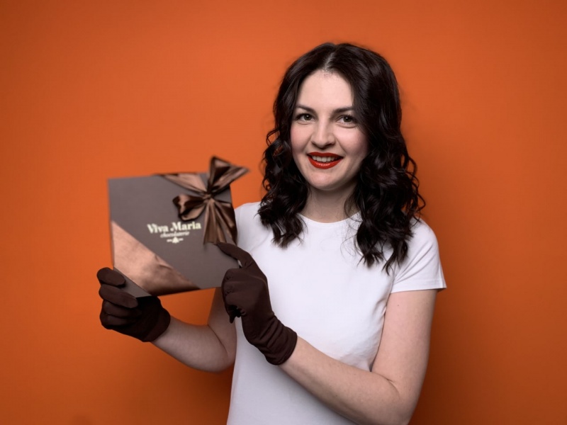 Рождение авторских конфет, или главное дело жизни шоколатье Марии Портновой