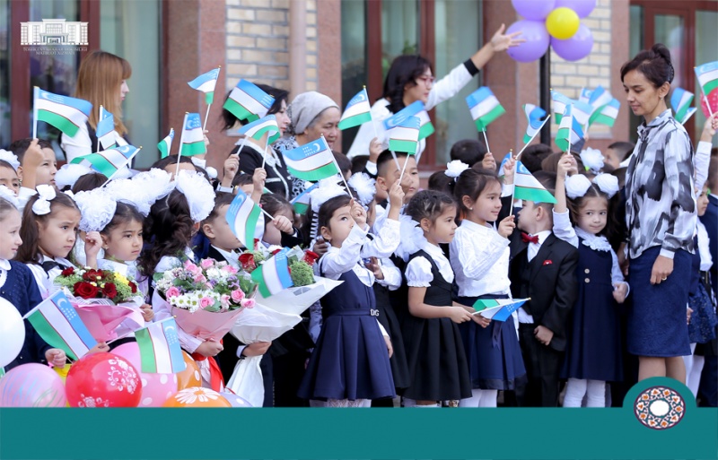 С сегодняшнего дня в Ташкенте откроются еще 24 школы