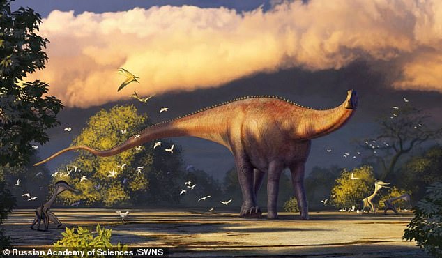 Удивительные находки: останки неизвестного динозавра обнаружили в Узбекистане 