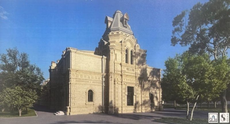 Историческое здание Ташкентской медицинской академии не снесут
