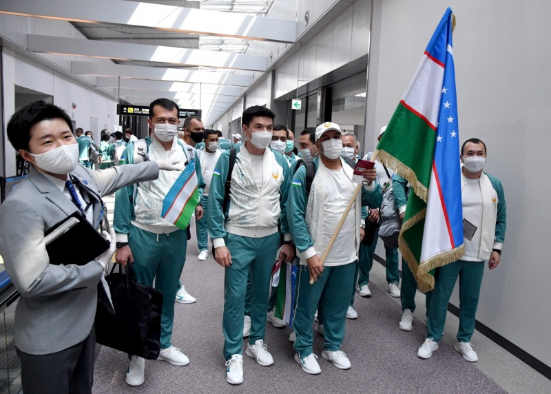 Олимпийские игры в Токио: сколько медалей возьмет Узбекистан