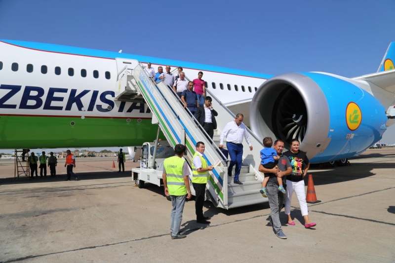 Новости утра: Узбекистан вводит 10-дневный безвизовый режим с пятью странами, а за отдых нужно будет заплатить налог