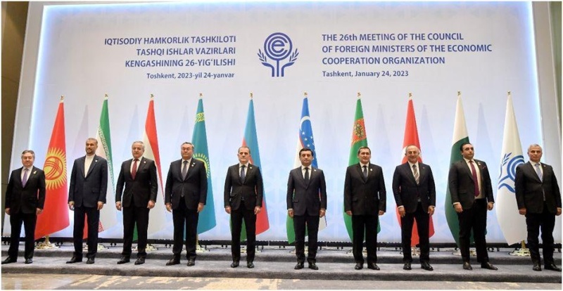 В Ташкенте состоялось заседание Совета глав МИД стран ОЭС. Какие инициативы Узбекистана одобрены?