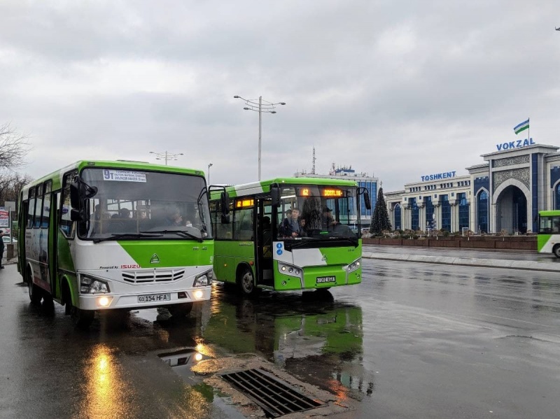 Предвыборные обещания Шавката Мирзиёева: как в Ташкенте решат транспортные проблемы?