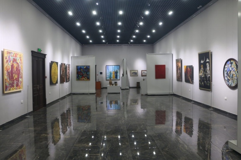 Академии художеств Узбекистана исполнилось 26 лет