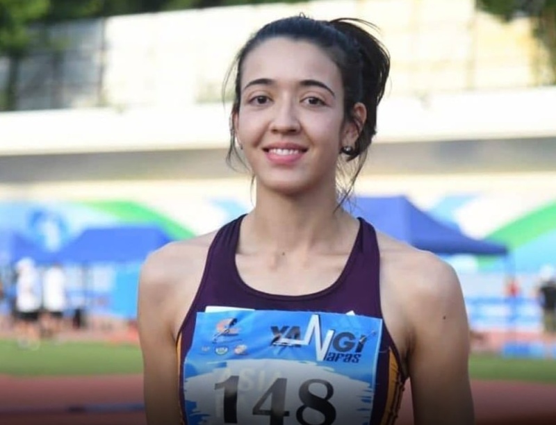 Сафина Садуллаева завоевала медаль на соревнованиях в Швейцарии