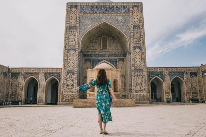 Узбекистан оказался в топ-5 умопомрачительных мест для отдыха