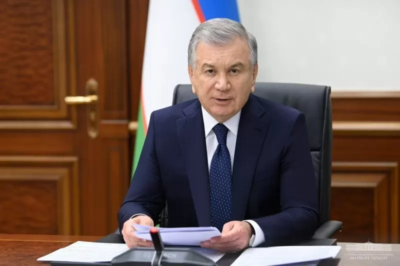Президент Шавкат Мирзиёев высказался о событиях на Ближнем Востоке