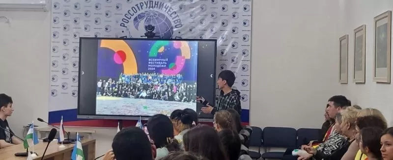 Участники Всемирного фестиваля молодежи в Сочи рассказали, как Россия покорила их сердца