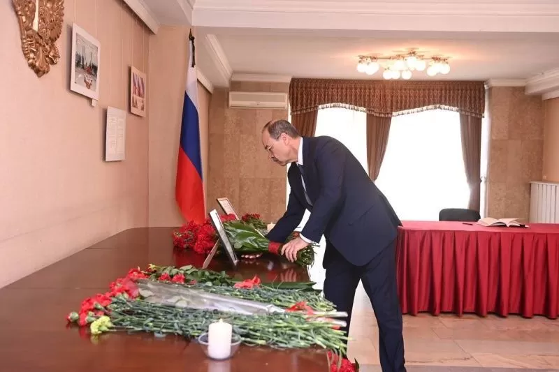 Узбекские политики и дипломаты выразили соболезнования в связи с трагедией в России
