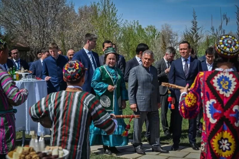 Какие перспективы сотрудничества Татарстана и Сурхандарьинской области