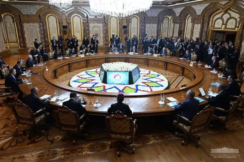 Регион усилит партнерство стран. Инициативы Президента Узбекистана