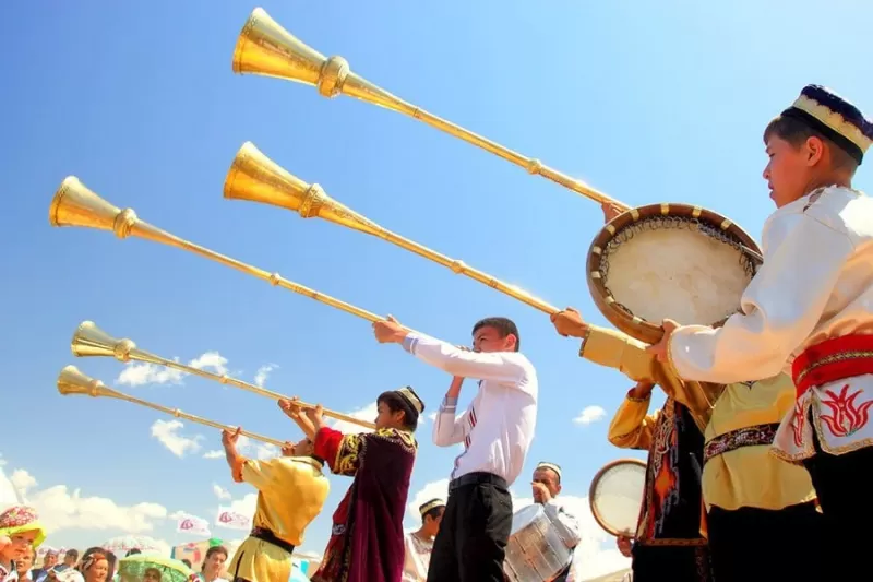 Главные торжества на Навруз пройдут в парке “Янги Узбекистон”
