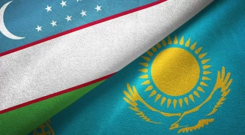  На узбекско-казахской границе появится международный промкомплекс на 100 гектаров