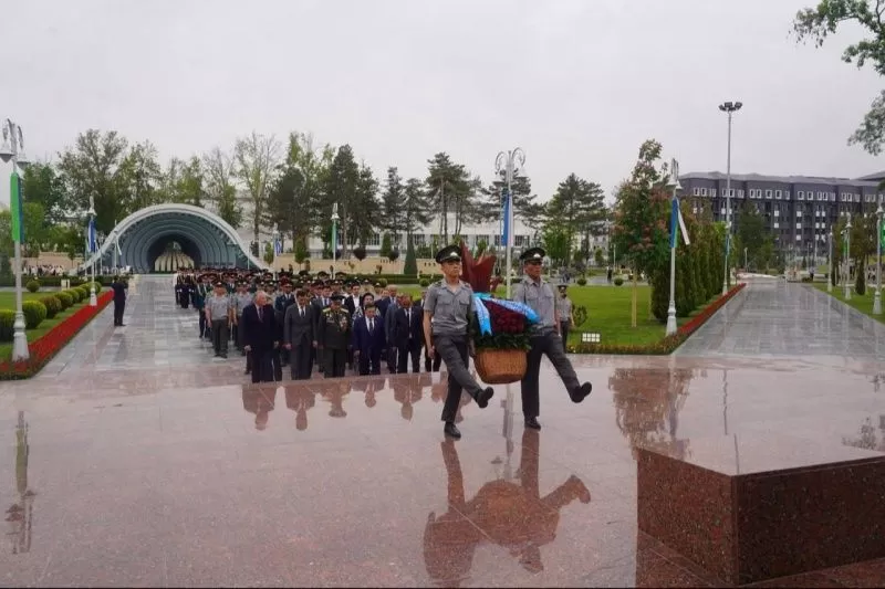  В СНГ организуют акции в преддверии 9 мая. В Ташкенте прошел семинар о почитании ветеранов