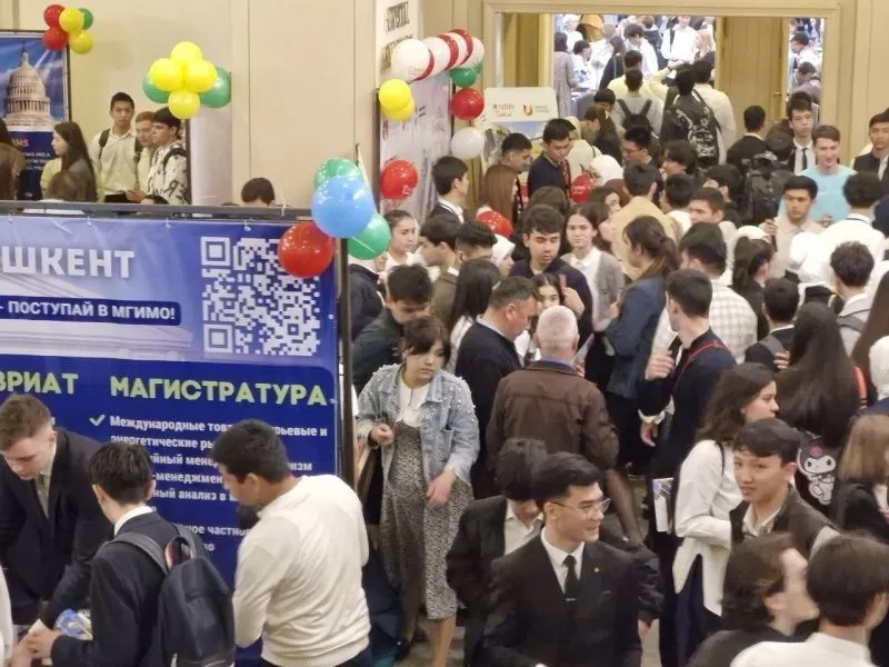 Поедете учиться в российский город будущего? Он есть в числе других участников выставки “Образование и профессия”