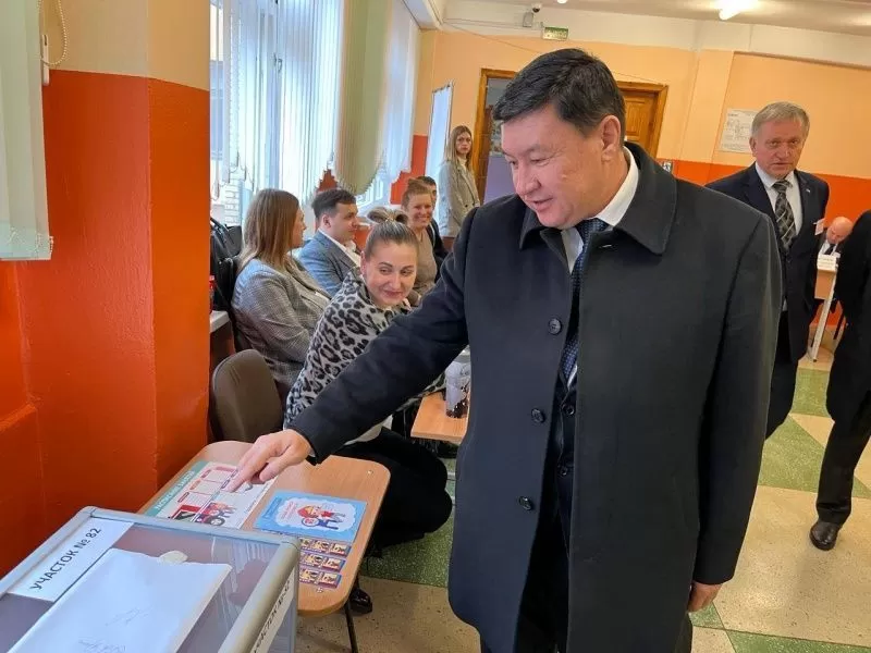 Парламентарии Узбекистана вели мониторинг выборов в Беларуси от Межпарламентской Ассамблеи СНГ