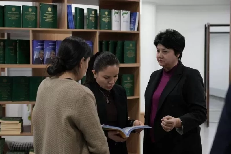 Университет “Новый Узбекистан” — кто в нем учится, на каких условиях и какие перспективы