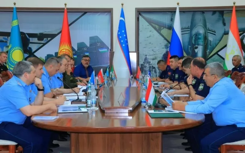 В СНГ обсуждают создание Единой системы для обеспечения безопасности полетов