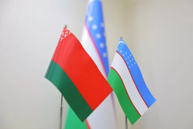Узбекистан и Беларусь намерены довести товарооборот до 1 млрд долларов