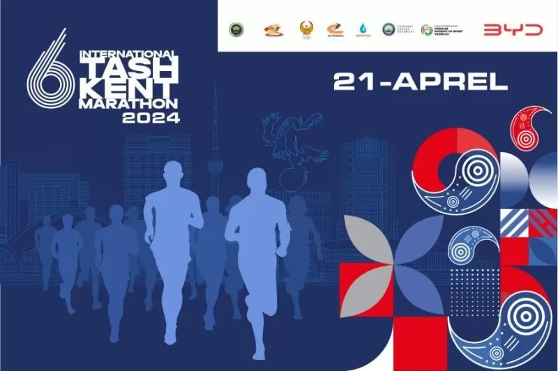 Ташкентский марафон — мероприятие международного уровня. Регистрация уже открыта