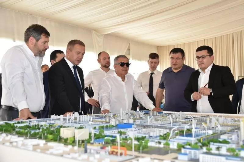 Дружба между регионами — перспективное направление сотрудничества между Узбекистаном и Россией