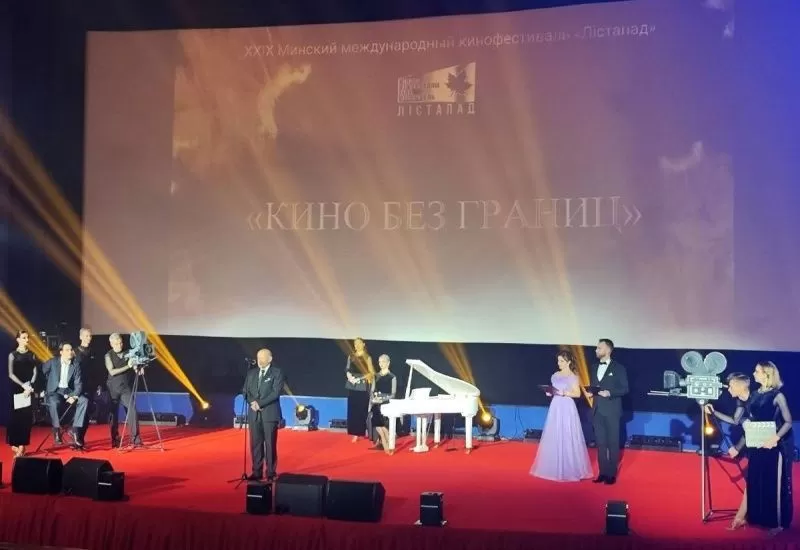 Узбекский фильм получил спецприз Исполкома СНГ на фестивале в Минске