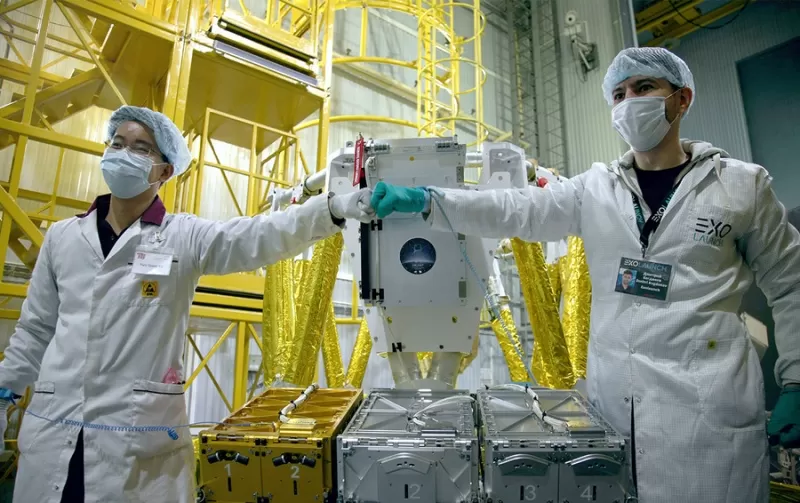 Как уроженец Узбекистана создал компанию для запуска спутников на ракетах Илона Маска
