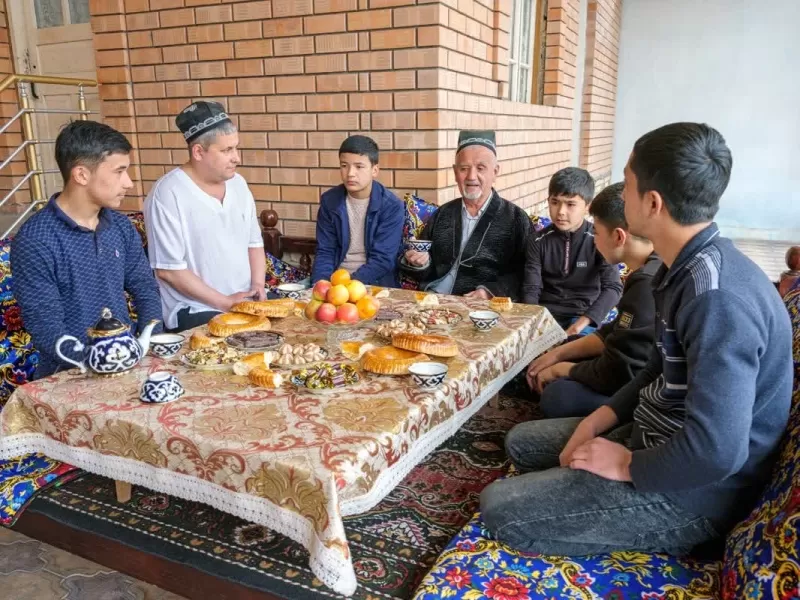 Махалля — уникальная структура и душа Узбекистана