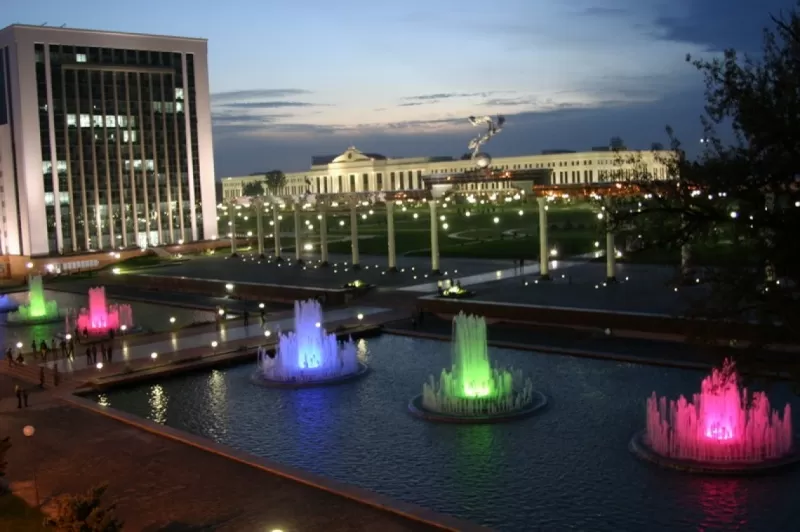 7 малоизвестных фактов о Ташкенте 