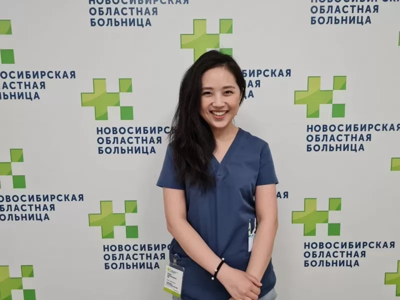 Наши в России. Как девушка из Нукуса стала врачом в Сибири