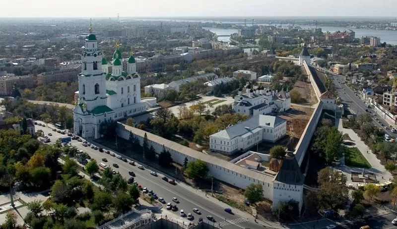 Астраханская область способна стать транзитным хабом для Узбекистана и России