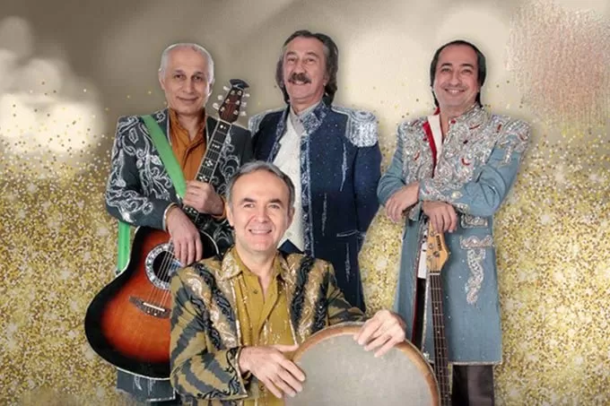 “Узбекские соловьи”. Легендарная “Ялла” празднует 50-летие