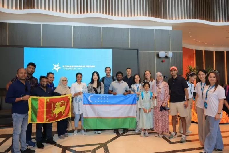 Страны СНГ должны тесно сотрудничать. Говорят участники Глобального фестиваля молодежи