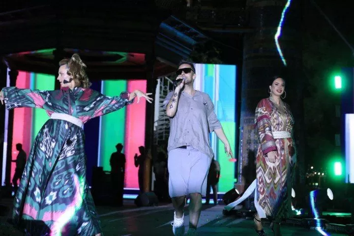 Давно мечтал о встрече с зарубежными звездами? Фестиваль “Звуки мира” в Ханабаде дает такую возможность