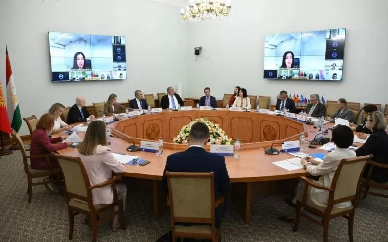 Кибербезопасность, защита от буллинга — что еще обсудили детские омбудсмены СНГ