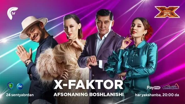 В Узбекистане впервые стартует мировое музыкальное шоу “Х-фактор”
