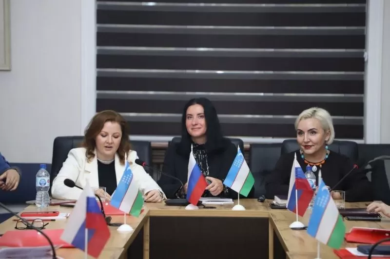 Конференция о роли русского языка в процессе межкультурных коммуникаций проходит в Ташкенте